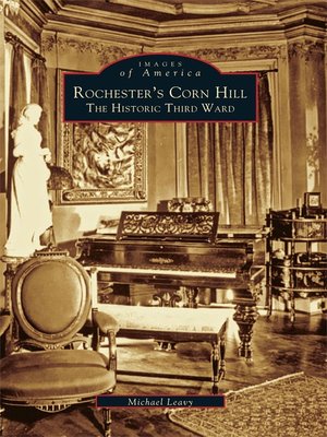 Rochester's Corn Hill - ebook